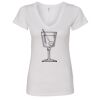 Women's Ideal V-Neck T-Shirt Thumbnail