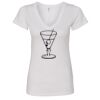 Women's Ideal V-Neck T-Shirt Thumbnail