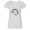 Women's Ideal V-Neck T-Shirt Thumbnail