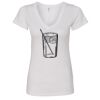 Women's Ideal V-Neck T-Shirt Thumbnail