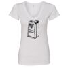 Women's Ideal V-Neck T-Shirt Thumbnail