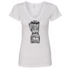 Women's Ideal V-Neck T-Shirt Thumbnail