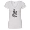 Women's Ideal V-Neck T-Shirt Thumbnail