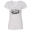 Women's Ideal V-Neck T-Shirt Thumbnail