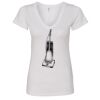 Women's Ideal V-Neck T-Shirt Thumbnail