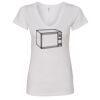Women's Ideal V-Neck T-Shirt Thumbnail