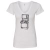 Women's Ideal V-Neck T-Shirt Thumbnail