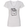 Women's Ideal V-Neck T-Shirt Thumbnail