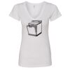 Women's Ideal V-Neck T-Shirt Thumbnail