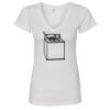 Women's Ideal V-Neck T-Shirt Thumbnail