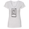 Women's Ideal V-Neck T-Shirt Thumbnail