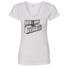 Women's Ideal V-Neck T-Shirt Thumbnail