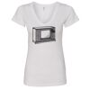 Women's Ideal V-Neck T-Shirt Thumbnail