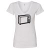 Women's Ideal V-Neck T-Shirt Thumbnail