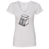 Women's Ideal V-Neck T-Shirt Thumbnail