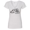 Women's Ideal V-Neck T-Shirt Thumbnail