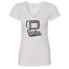 Women's Ideal V-Neck T-Shirt Thumbnail