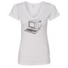 Women's Ideal V-Neck T-Shirt Thumbnail