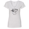 Women's Ideal V-Neck T-Shirt Thumbnail