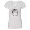 Women's Ideal V-Neck T-Shirt Thumbnail