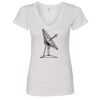 Women's Ideal V-Neck T-Shirt Thumbnail