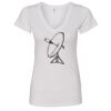 Women's Ideal V-Neck T-Shirt Thumbnail