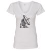 Women's Ideal V-Neck T-Shirt Thumbnail