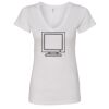Women's Ideal V-Neck T-Shirt Thumbnail