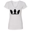 Women's Ideal V-Neck T-Shirt Thumbnail