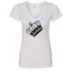 Women's Ideal V-Neck T-Shirt Thumbnail