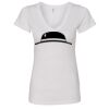 Women's Ideal V-Neck T-Shirt Thumbnail