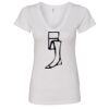 Women's Ideal V-Neck T-Shirt Thumbnail