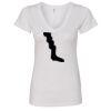 Women's Ideal V-Neck T-Shirt Thumbnail