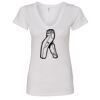 Women's Ideal V-Neck T-Shirt Thumbnail