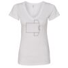 Women's Ideal V-Neck T-Shirt Thumbnail