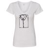 Women's Ideal V-Neck T-Shirt Thumbnail