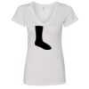 Women's Ideal V-Neck T-Shirt Thumbnail