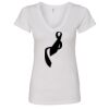 Women's Ideal V-Neck T-Shirt Thumbnail