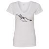Women's Ideal V-Neck T-Shirt Thumbnail