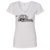 Women's Ideal V-Neck T-Shirt Thumbnail