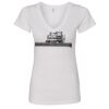 Women's Ideal V-Neck T-Shirt Thumbnail