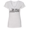 Women's Ideal V-Neck T-Shirt Thumbnail