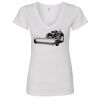 Women's Ideal V-Neck T-Shirt Thumbnail