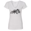 Women's Ideal V-Neck T-Shirt Thumbnail