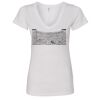 Women's Ideal V-Neck T-Shirt Thumbnail