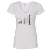 Women's Ideal V-Neck T-Shirt Thumbnail