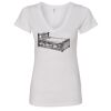 Women's Ideal V-Neck T-Shirt Thumbnail