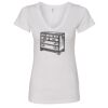 Women's Ideal V-Neck T-Shirt Thumbnail