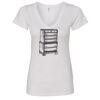 Women's Ideal V-Neck T-Shirt Thumbnail