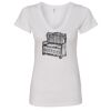 Women's Ideal V-Neck T-Shirt Thumbnail